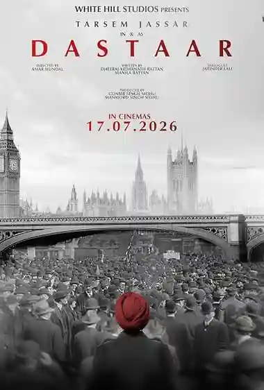 Poster of Dastaar (2026) Punjabi Full Movie WEB-DL