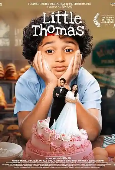 Little Thomas Movie Poster